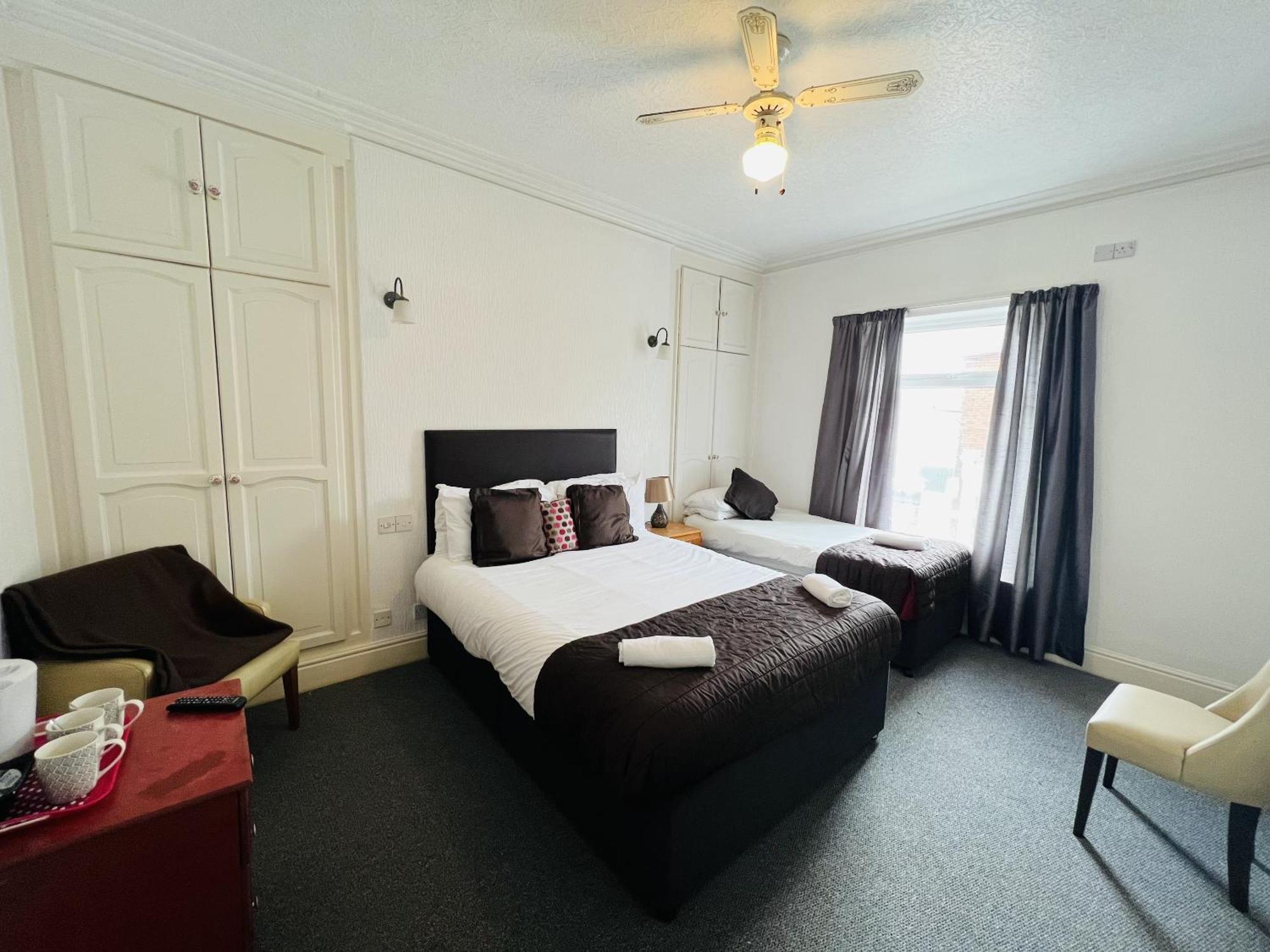 Deluxe Triple Room